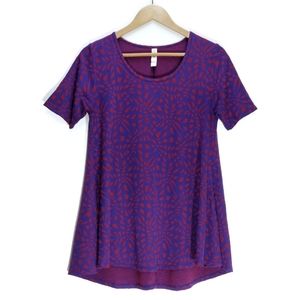 LulaRoe | Classic Perfect Tee Shirt XS
